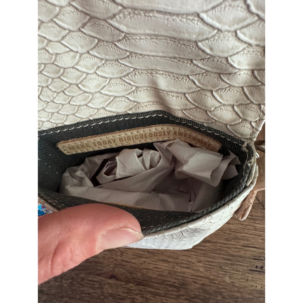 Consuela Dash Crossbody Thunderbird Snakeskin Phone Bag DHXB5506TSCROS New - Picture 9 of 9